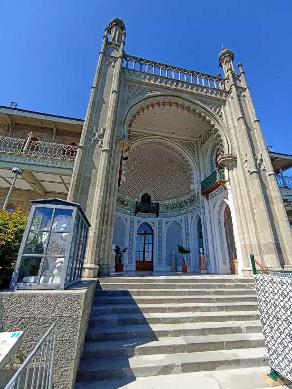 Дворцы Крыма - история в камне