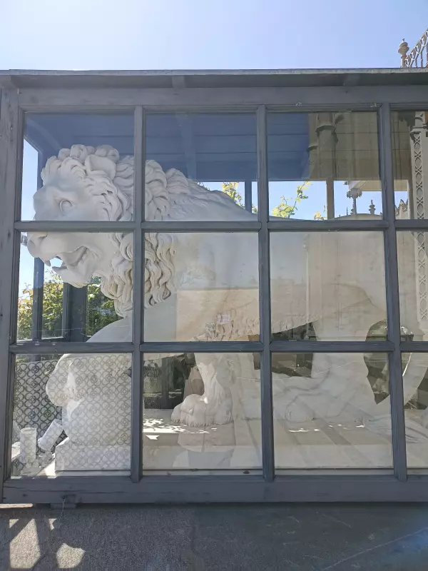 Дворцы Крыма - история в камне
