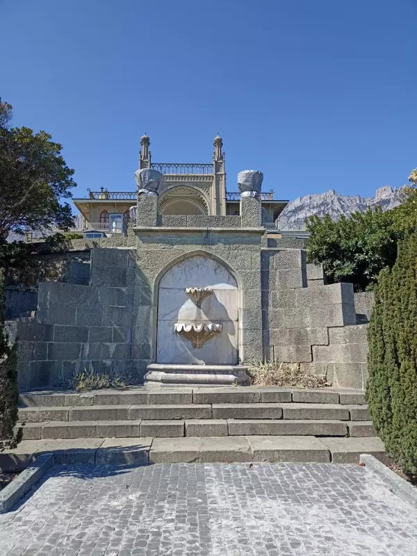 Дворцы Крыма - история в камне