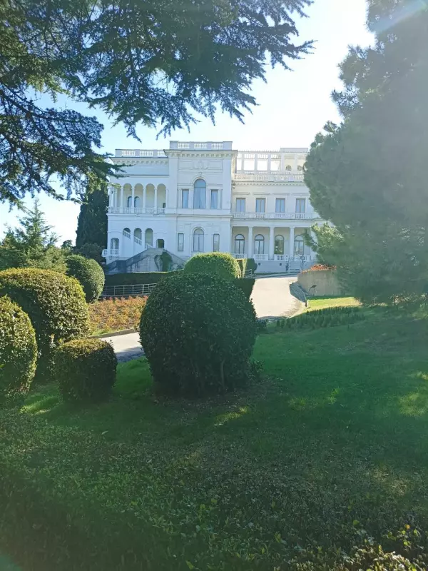 Дворцы Крыма - история в камне