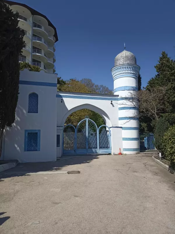 Дворцы Крыма - история в камне