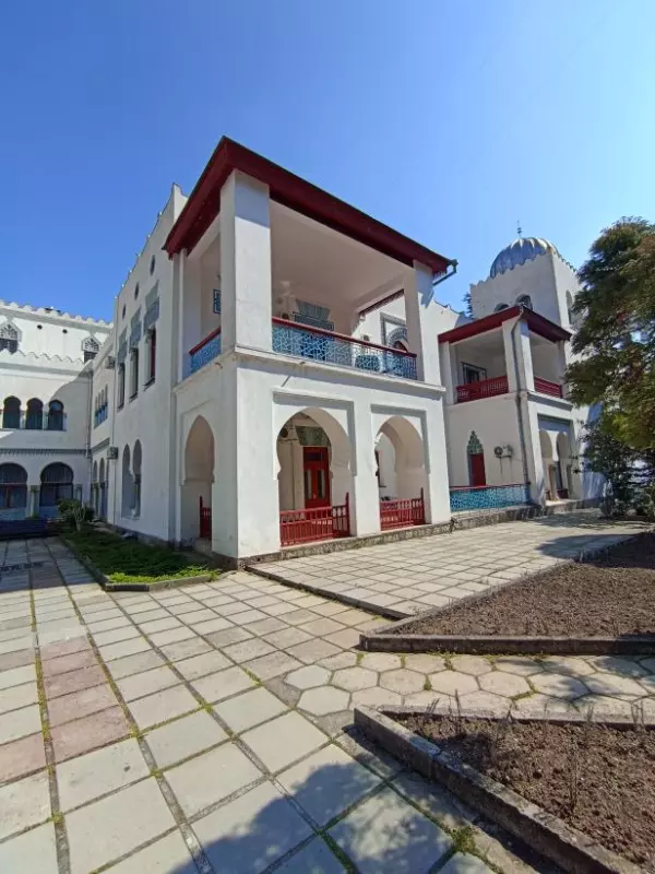 Дворцы Крыма - история в камне