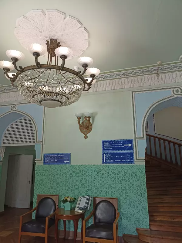 Дворцы Крыма - история в камне
