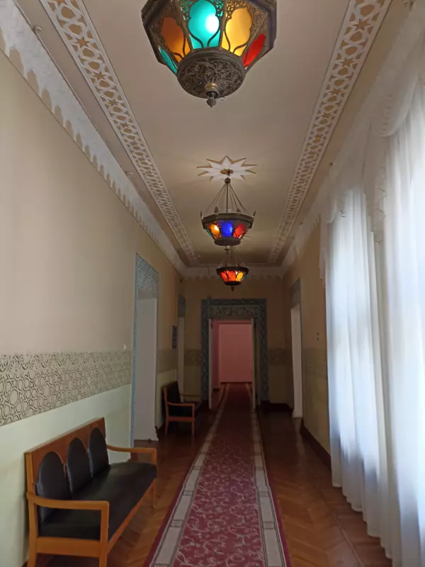 Дворцы Крыма - история в камне