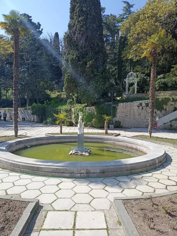 Дворцы Крыма - история в камне