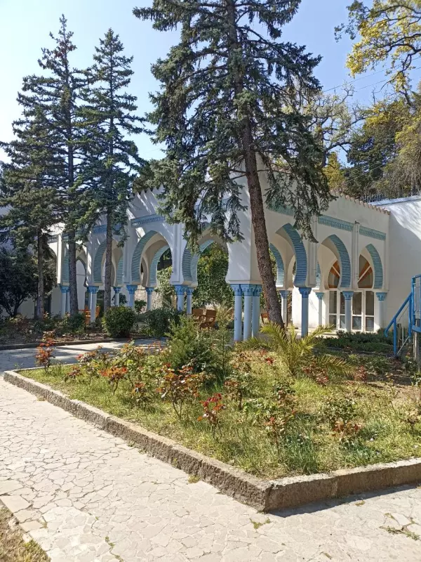 Дворцы Крыма - история в камне