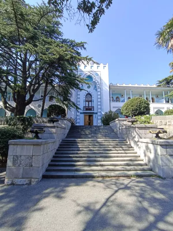 Дворцы Крыма - история в камне