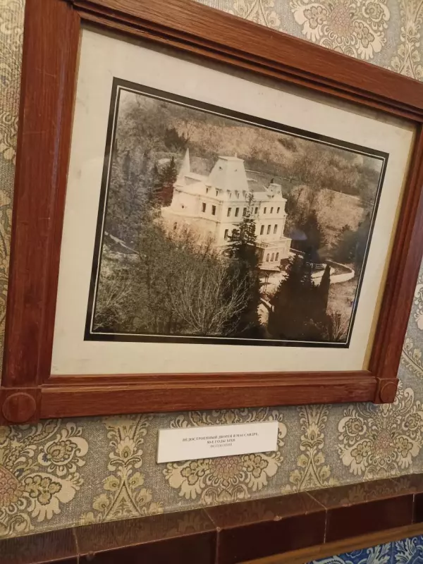 Дворцы Крыма - история в камне