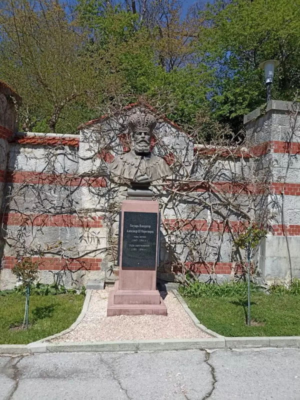 Дворцы Крыма - история в камне