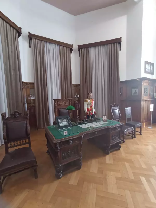 Дворцы Крыма - история в камне