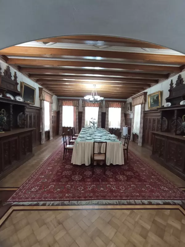Дворцы Крыма - история в камне