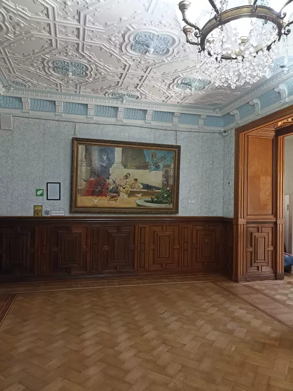 Дворцы Крыма - история в камне
