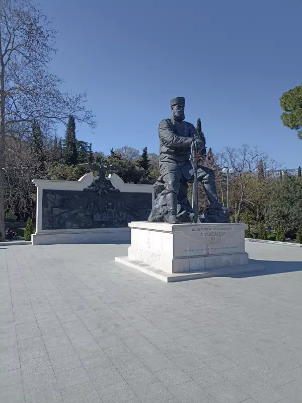 Дворцы Крыма - история в камне