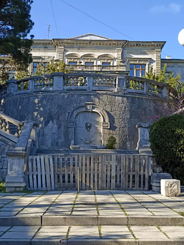 Дворцы Крыма - история в камне