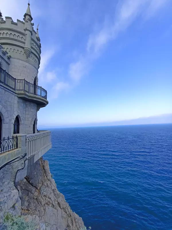 Дворцы Крыма - история в камне