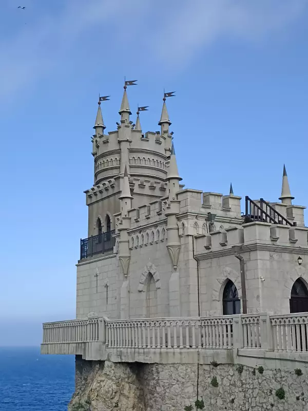 Дворцы Крыма - история в камне