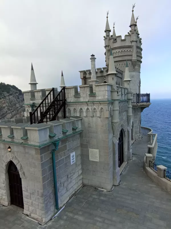 Дворцы Крыма - история в камне