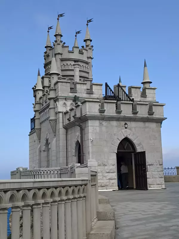 Дворцы Крыма - история в камне