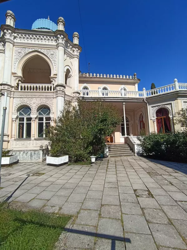 Дворцы Крыма - история в камне