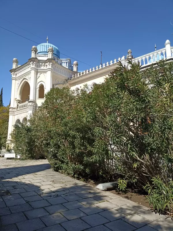 Дворцы Крыма - история в камне