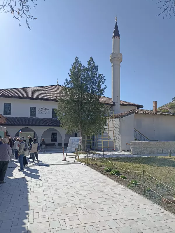 Дворцы Крыма - история в камне