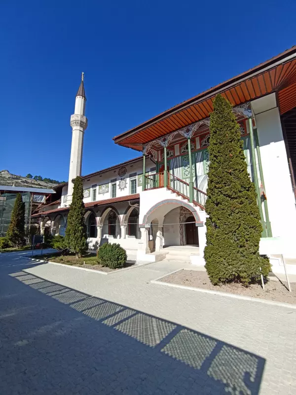 Дворцы Крыма - история в камне