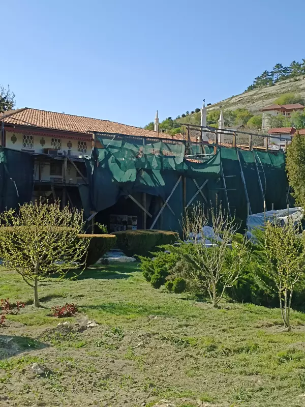 Дворцы Крыма - история в камне