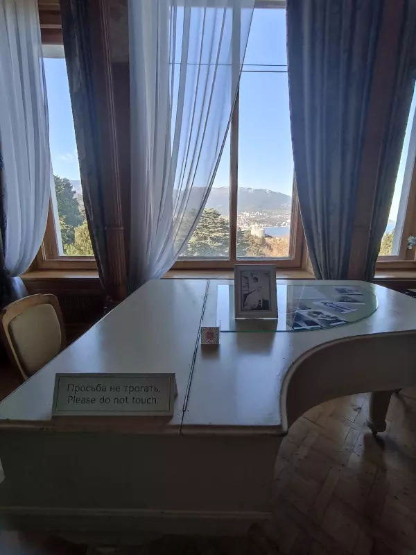 Дворцы Крыма - история в камне