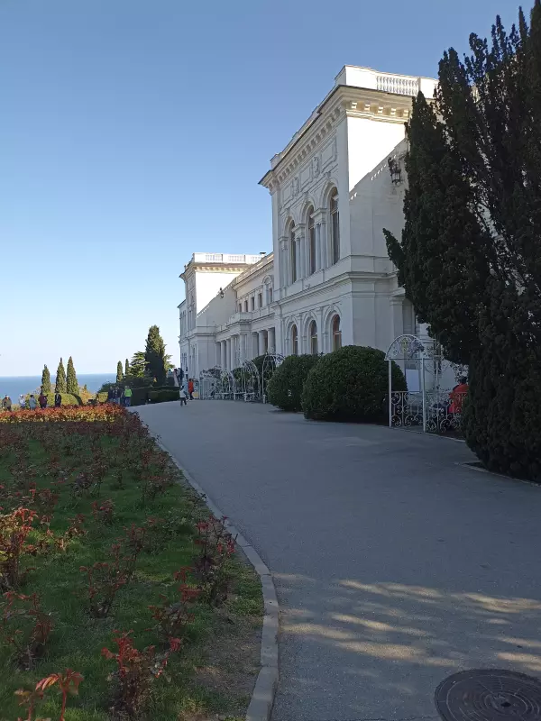Дворцы Крыма - история в камне