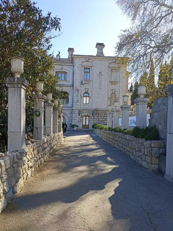 Дворцы Крыма - история в камне