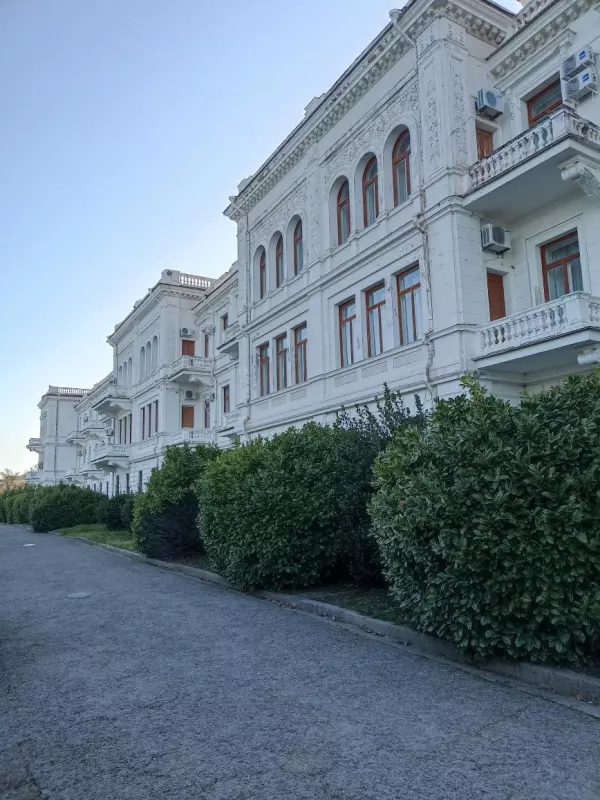 Дворцы Крыма - история в камне