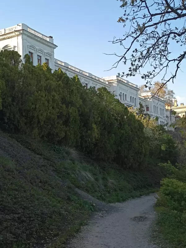 Дворцы Крыма - история в камне