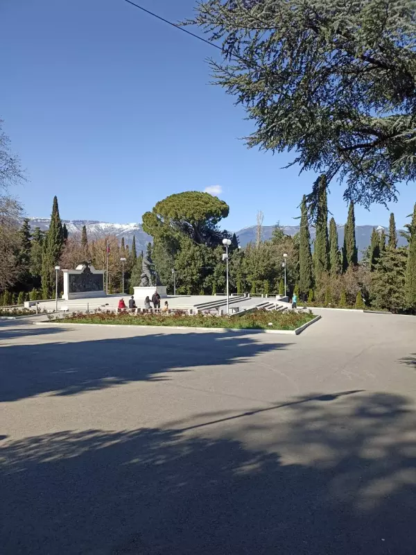 Дворцы Крыма - история в камне