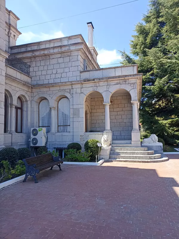 Дворцы Крыма - история в камне