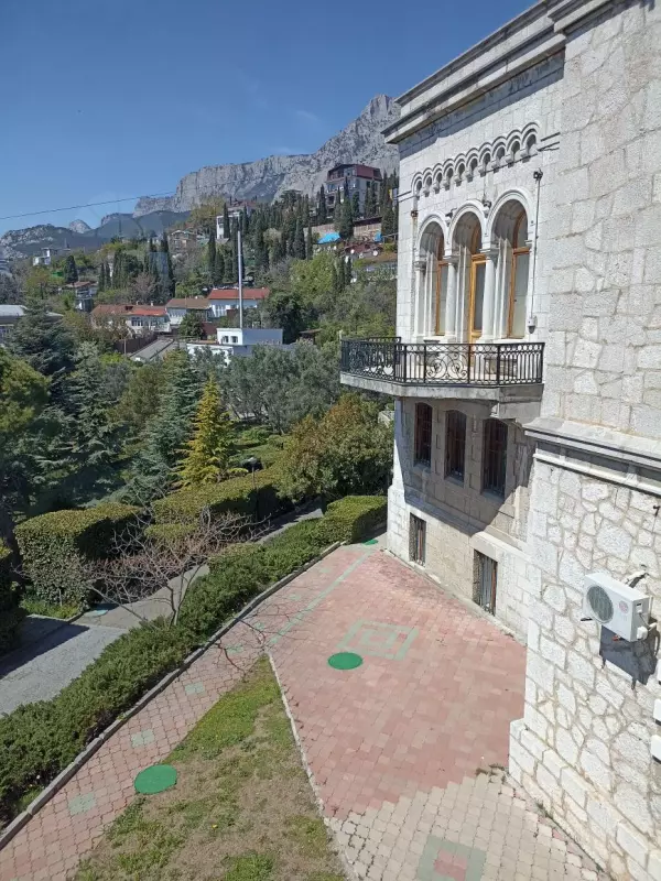 Дворцы Крыма - история в камне