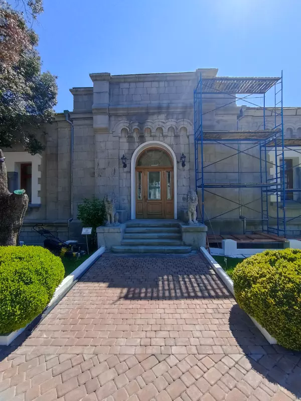 Дворцы Крыма - история в камне