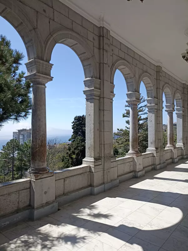 Дворцы Крыма - история в камне