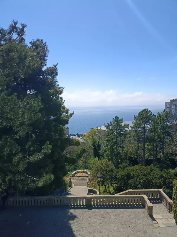 Дворцы Крыма - история в камне