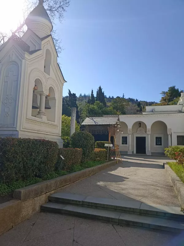 Дворцы Крыма - история в камне