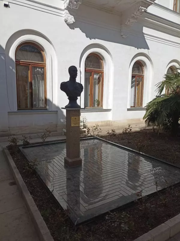 Дворцы Крыма - история в камне