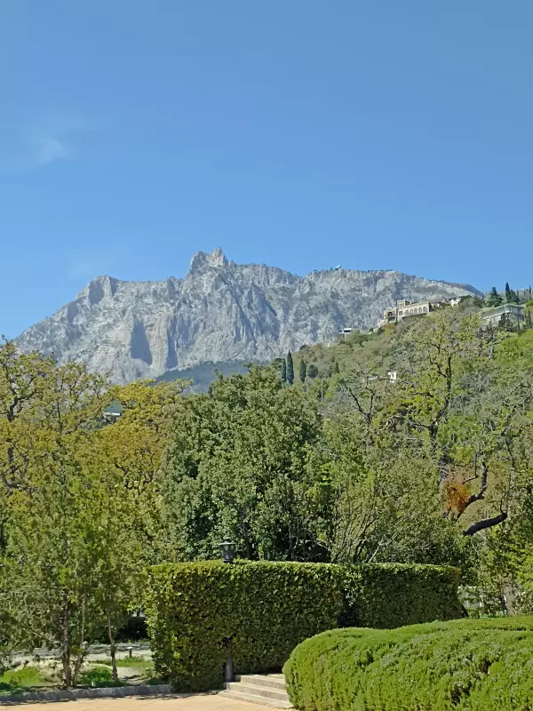 Дворцы Крыма - история в камне