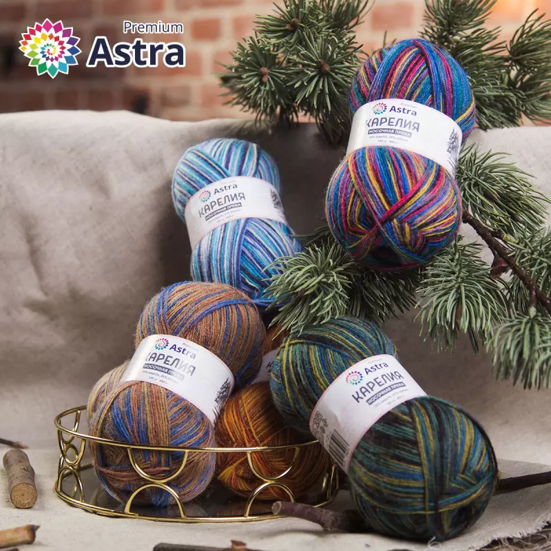 Вязание спицами