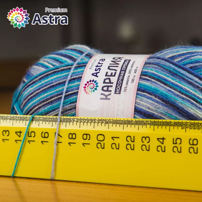 Вязание спицами