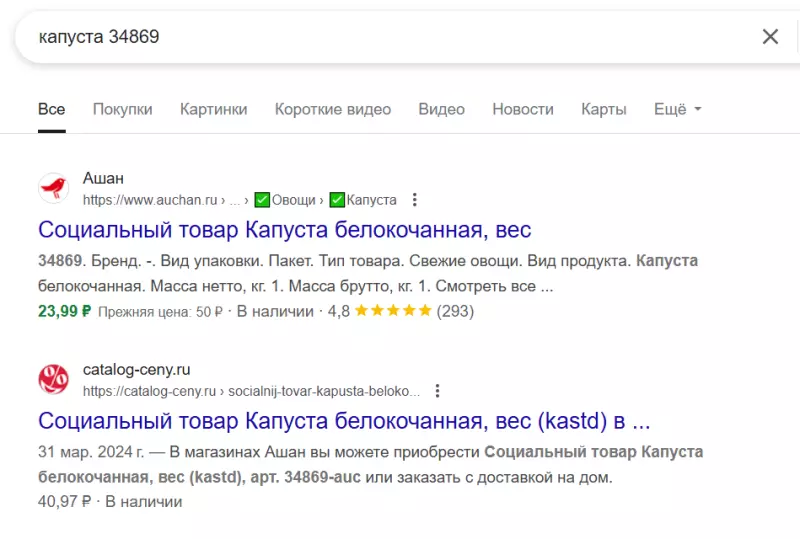 Квашеная капуста по-киевски
