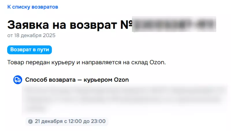Что происходит с Ozon?