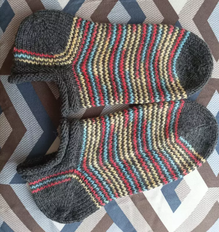 Вязание спицами