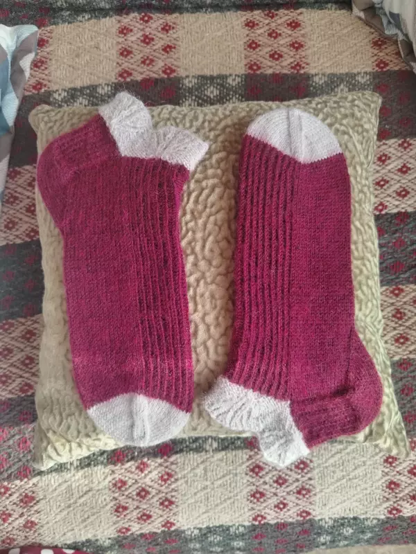 Вязание спицами