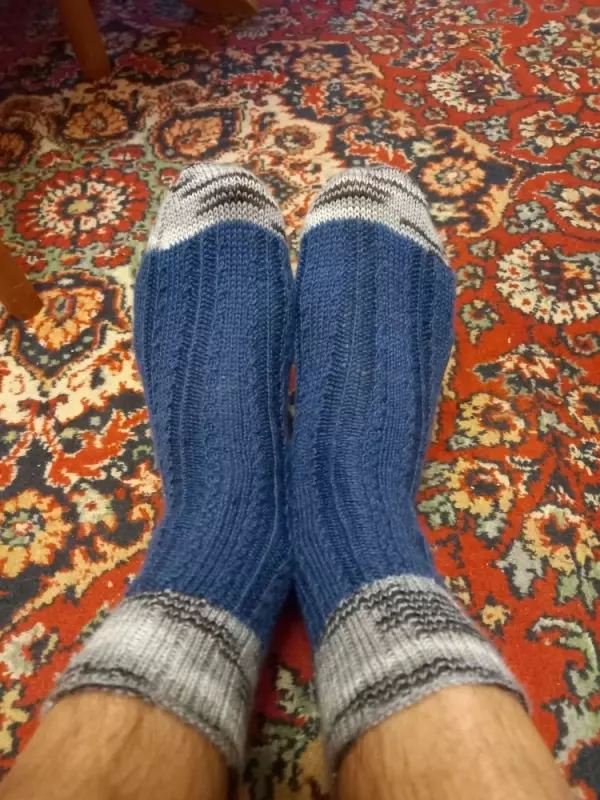 Вязание спицами