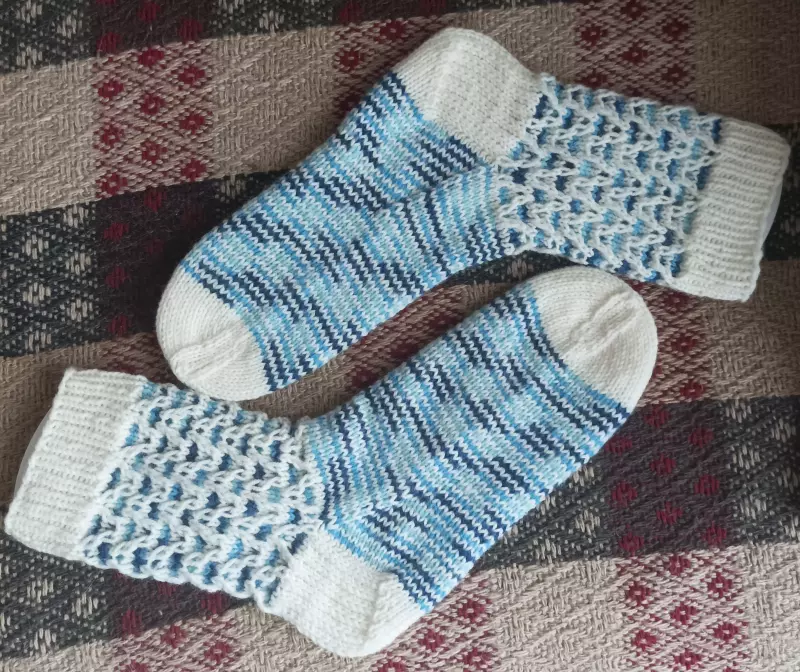 Вязание спицами