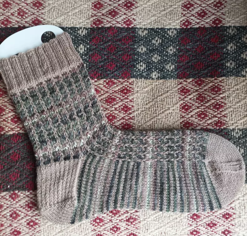 Вязание спицами